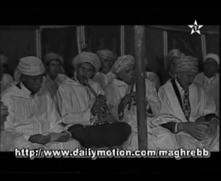 Jrafa (patrimoine populaire) - Errachidia (Maroc) 2/2