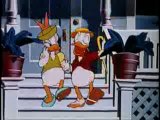 1946   Donald Duck, Daisy   Donald's Double Trouble