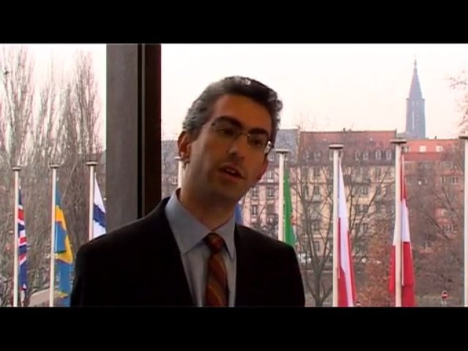 Parlement Européen - "Le cirque européen"