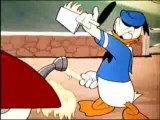 Donald Duck - Wet Paint