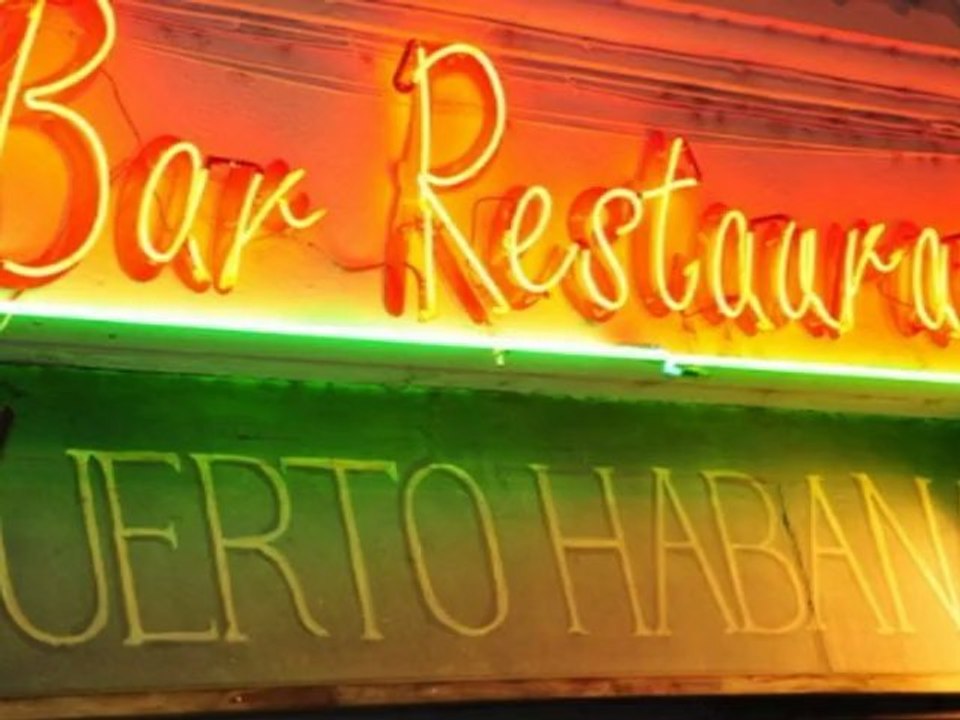 Soirée CUBA JAMMIN tous les VENDREDIS SOIR au PUERTO HABANA