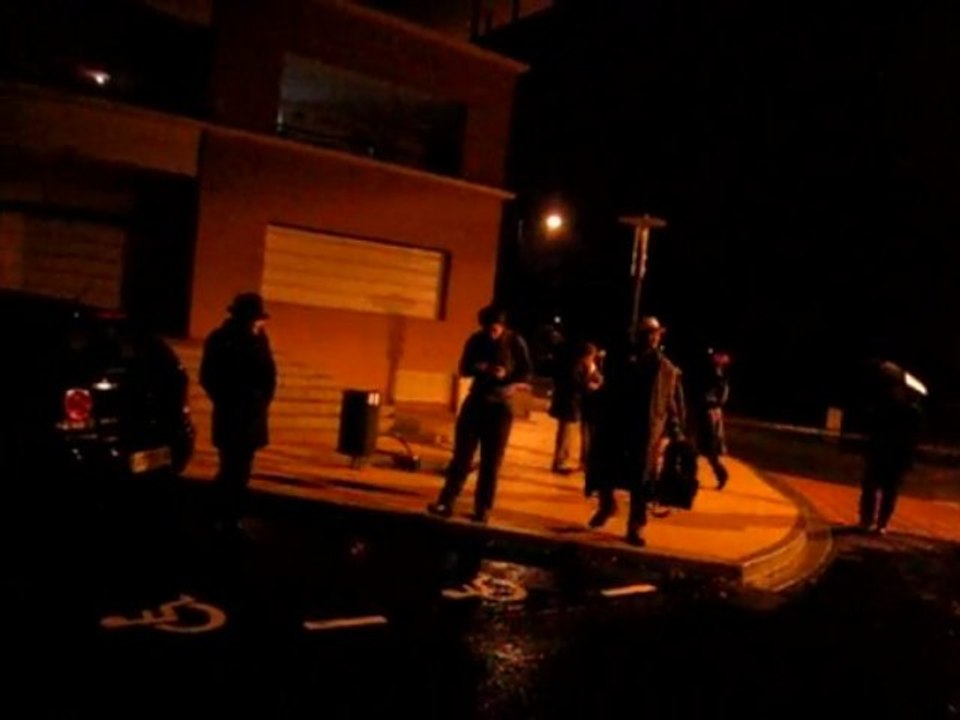 Guerre des Gangs ENSAT 2009 - Les Tétons Flingueurs 1