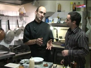 Recette Poire rôtie au miel