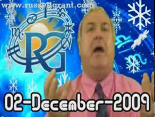 RussellGrant.com Video Horoscope Libra December Wednesday 2n