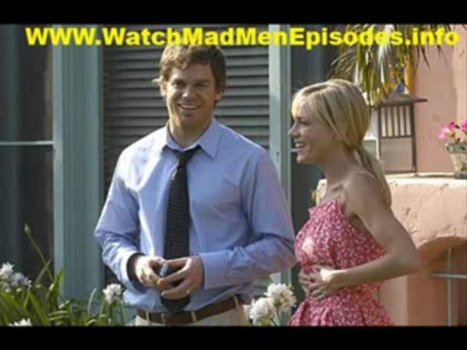 watch mad men season 3 The Arrangements online