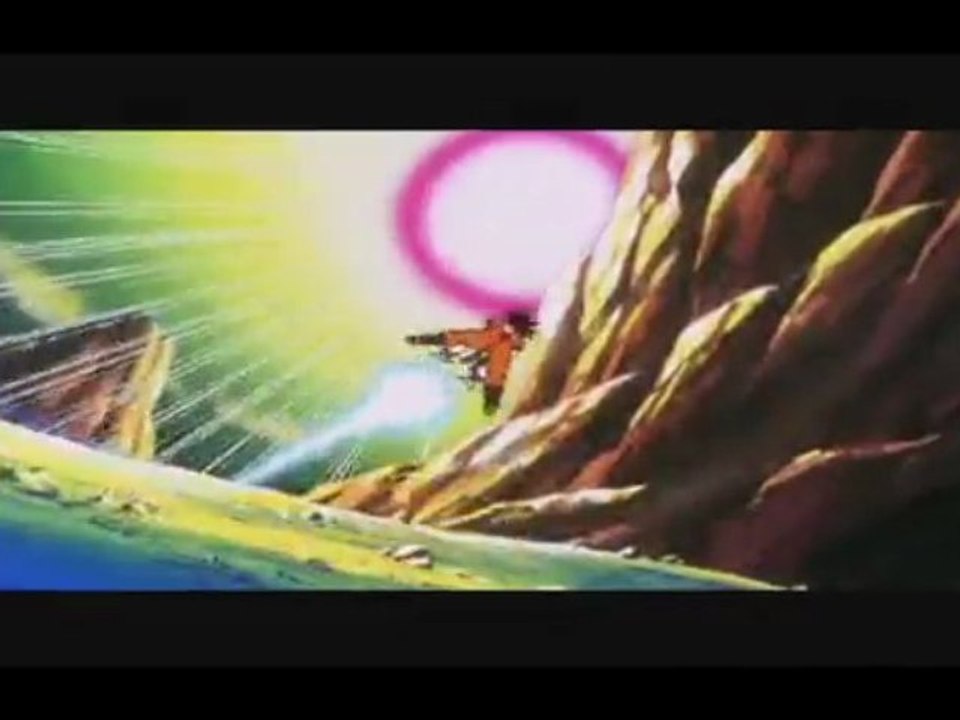 DBZ: Freeza Saga Power Levels