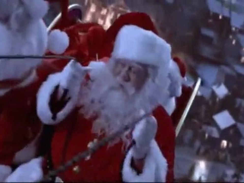 Critique du combo Blu-ray + DVD Santa Buddies The Legend of