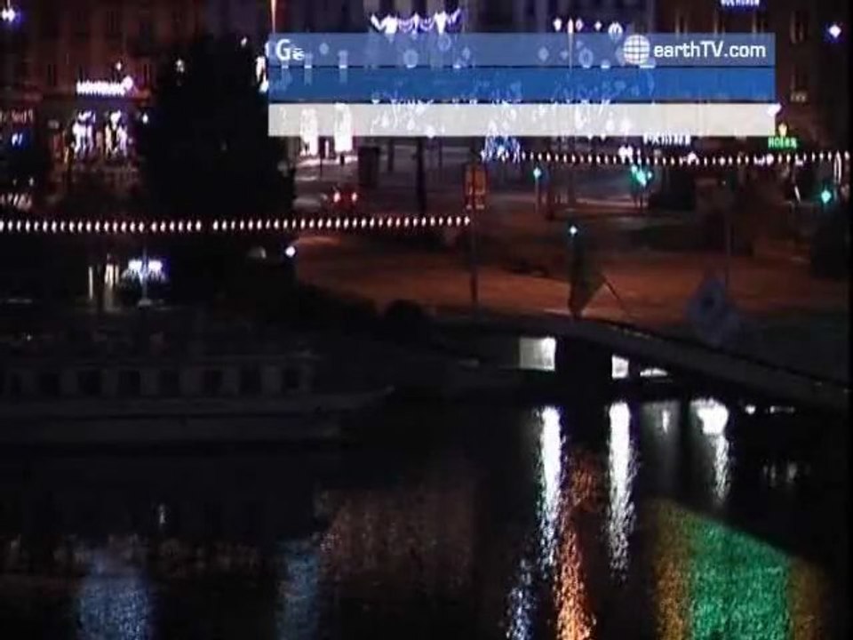 Melbourne - Australia, Cape Town - South Africa, Honolulu - USA, London - United Kingdom, Niagara Falls - Canada, Geneva - Switzerland, Avignon - France