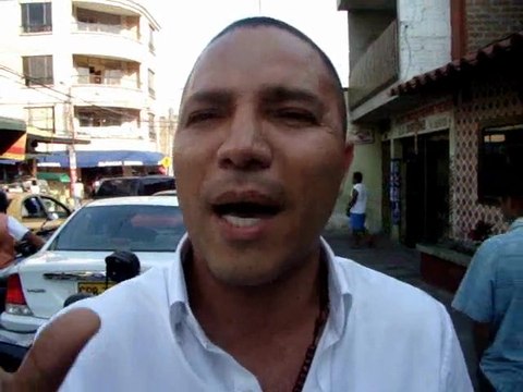 Fiesta de San Silvestre Yumbo