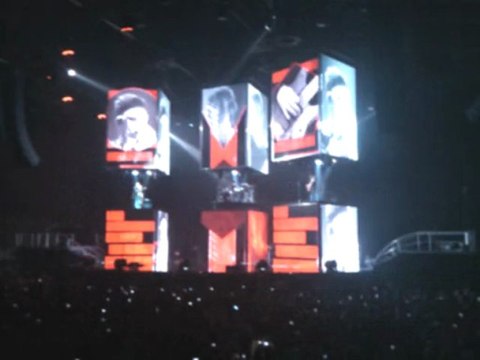 Muse - Zenith Limoges 01/12/09 via goomeo.com