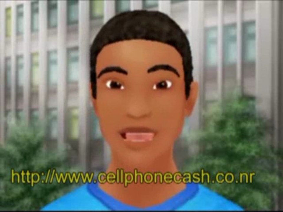 Cell Phone Cash Machine- My Update
