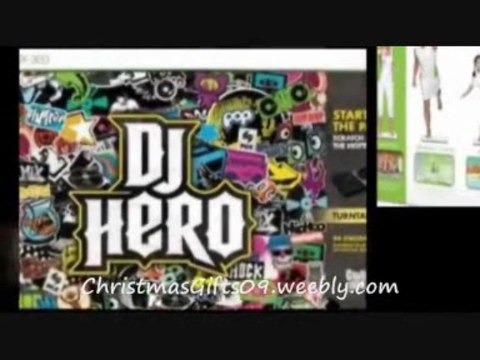 Top 10 Christmas Gifts 2009