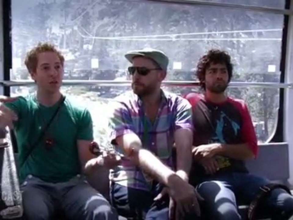 The Honey Brothers on Hurricane Katrina and Wanderlust ...