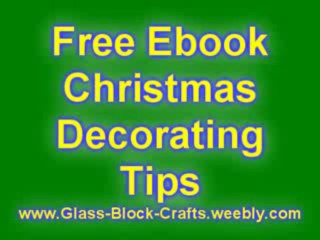 Free Christmas Decorating Tips Ebook Available Here