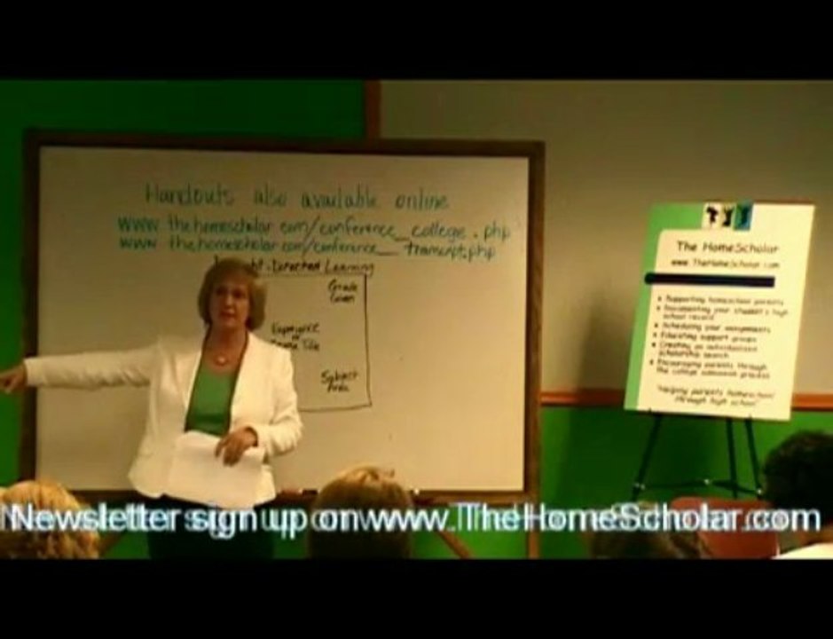 Introduction to The HomeScholar