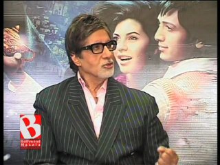 Big B promises to do another film with Sujoy