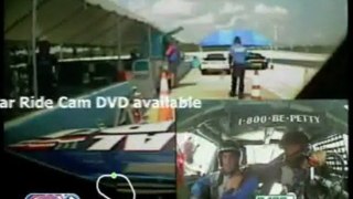 Richard Petty Driving Experience at Walt Disney World