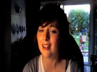 Amber singing Just Hold Me