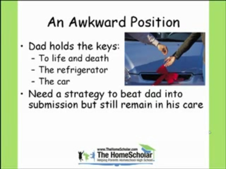 Raising Boys vs. Raising Men