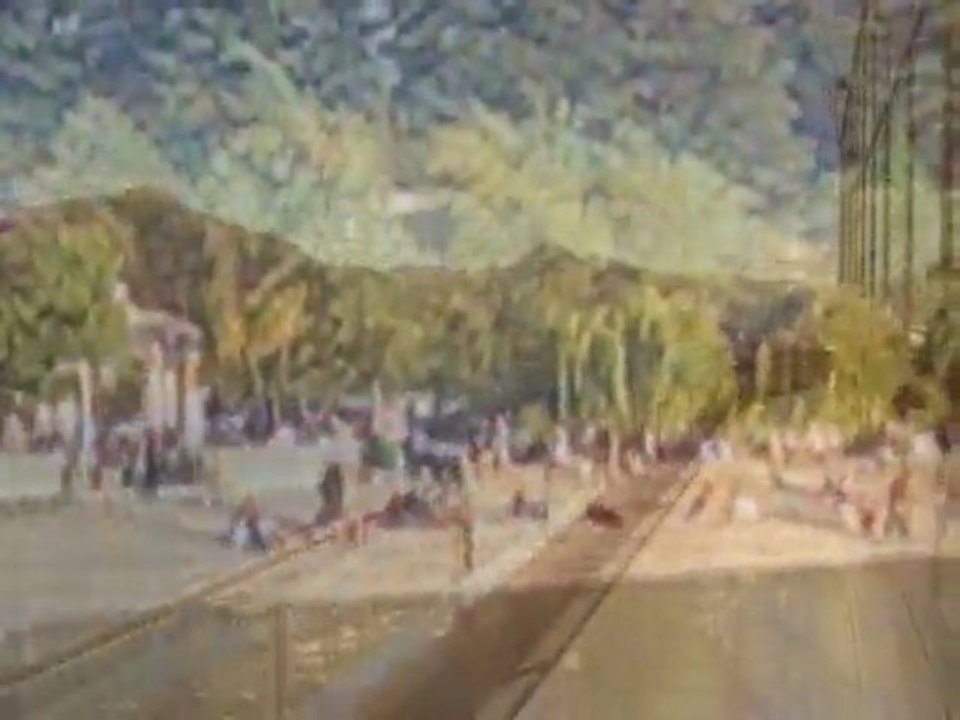 New Zealand south island