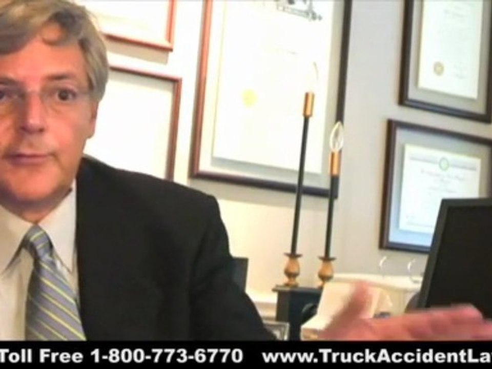 Improper Loads | Injury Accident Attorney |  Alaska, AK