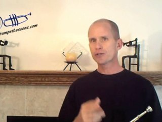 How To Play The Trumpet - Lesson #1 Making A Tone