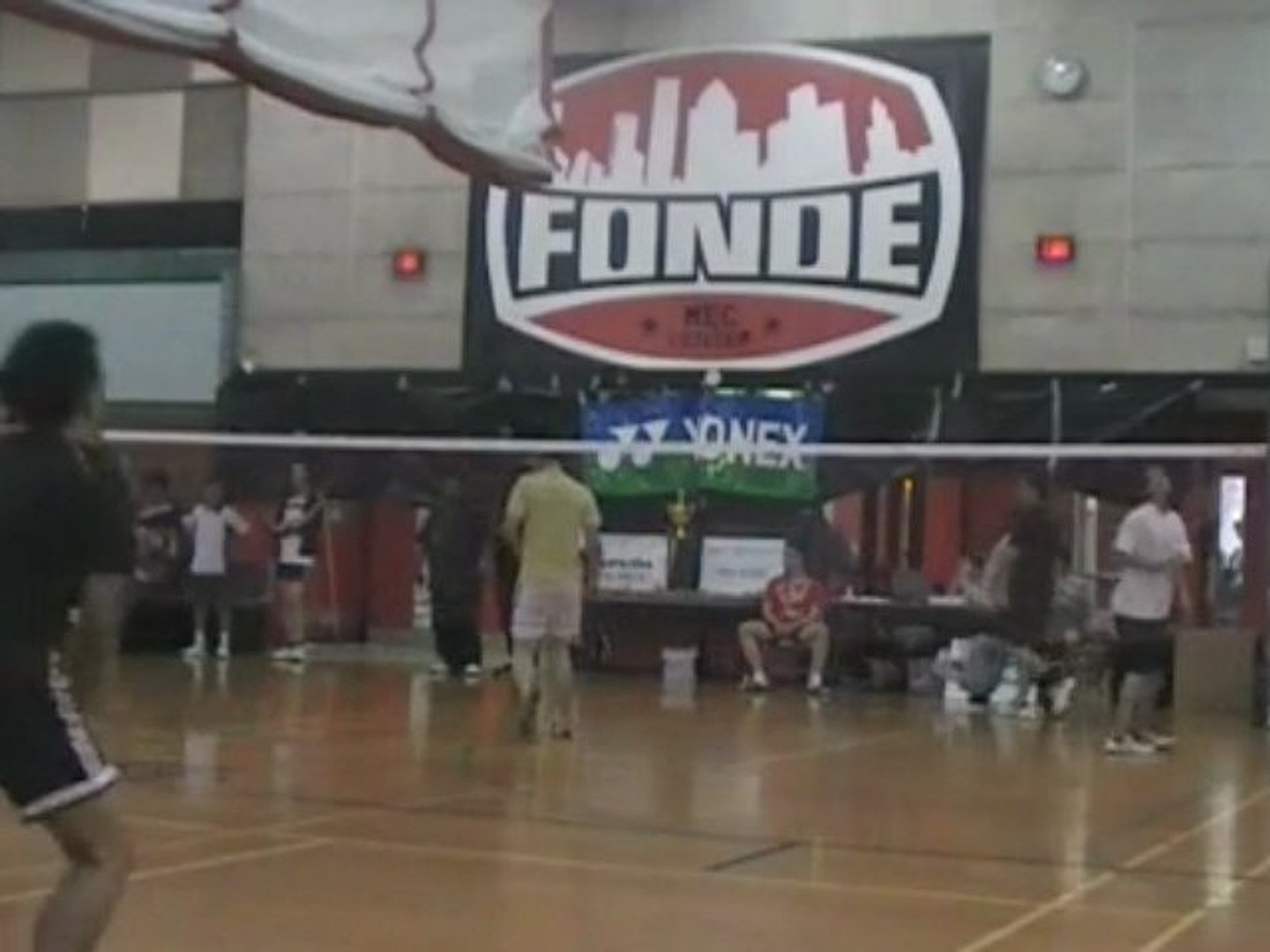 ⁣Badminton Warm-up