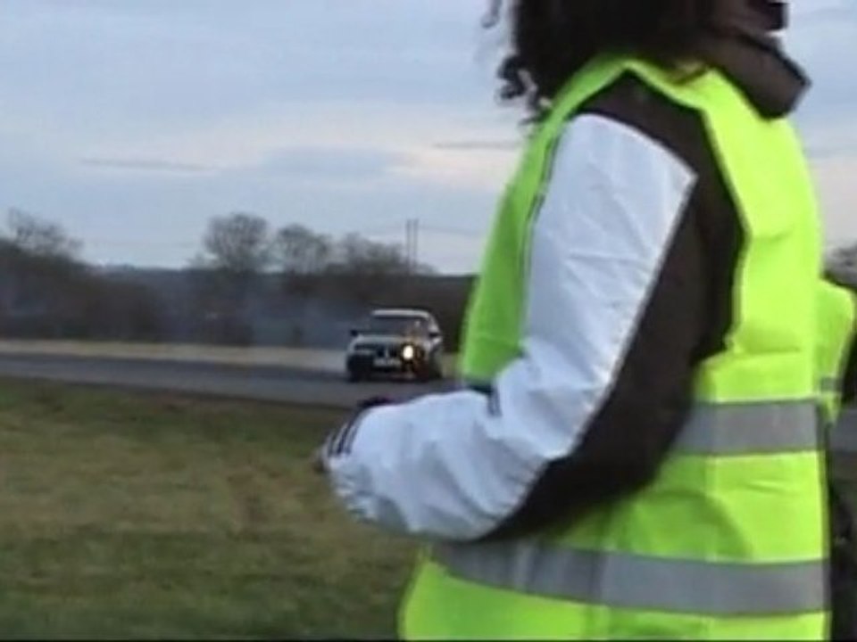 Training Session FDC  lurcy Levis 28 Novembre 2009