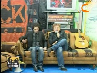 Bruco intervista Red Ronnie ( Mei 2008 )