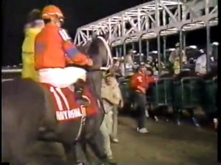 John Ballis Texas -  1985 Young America Stakes