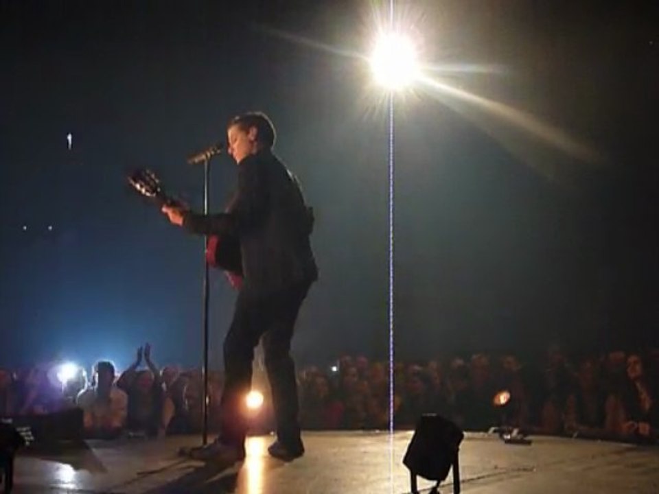 Bénabar - Intro "Triste Compagne"