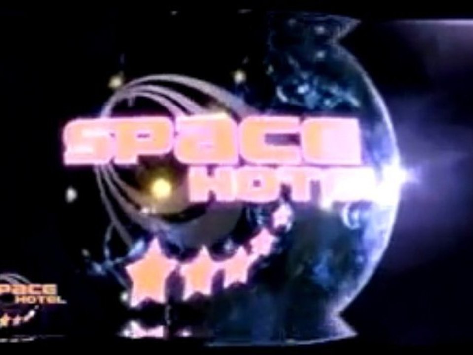 Eliot - "Space Hotel"