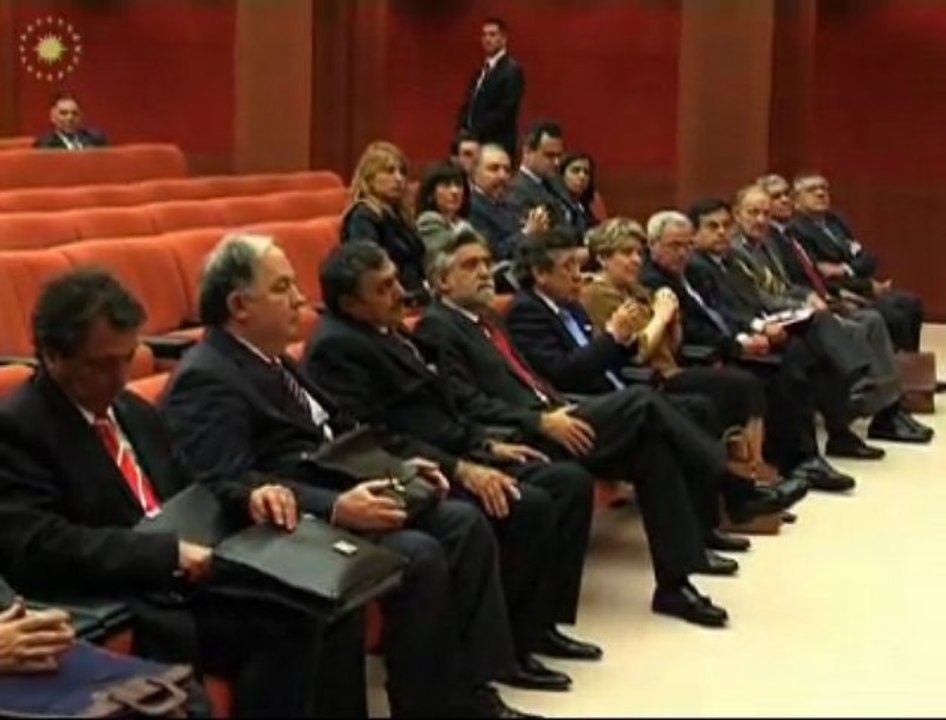 Portekiz Cumhurbaşkanının Türkiyeyi Ziyareti-1