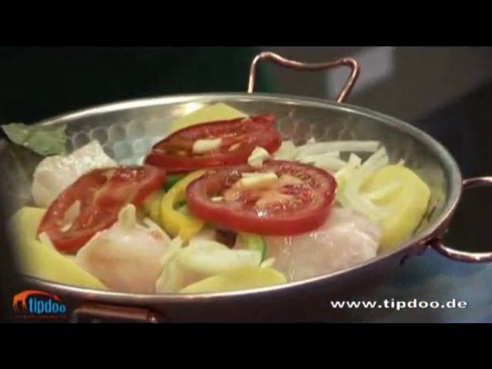 tipdoo Video -  Restaurant El Pulpo