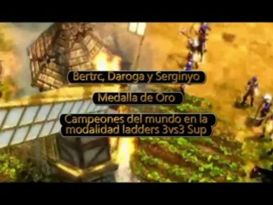 Clan Joven AOE3. http://clanjoven.jimdo.com/