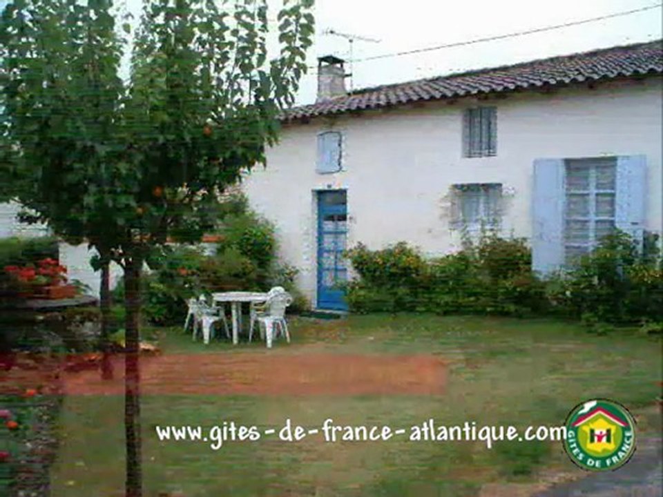 GITE PEGUIN - gites de france 17