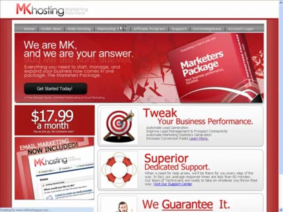 Matrix King Hosting I MK Hosting I Proof of First Payment.