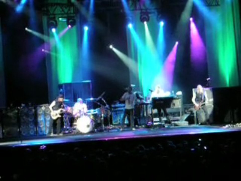 DEEP PURPLE "Lazy" au Zénith d'Amiens mardi 01.12.2009