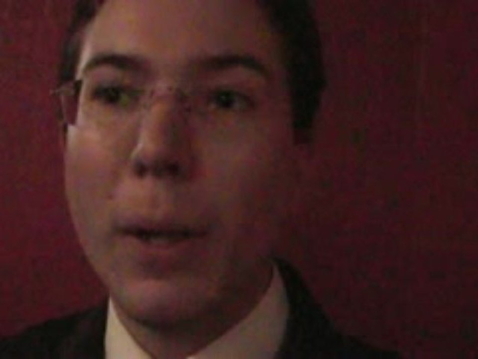 Militant Désirs d'avenir Paris