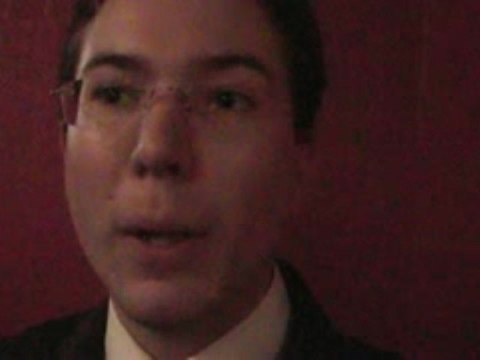 Militant Désirs d'avenir Paris