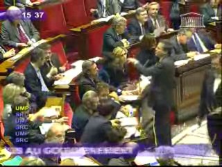 Martin Hirsch - Point d'étape du RSA