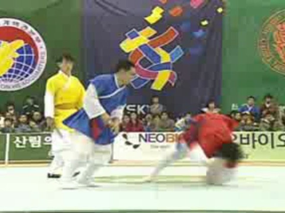 Hoemok-chigi + Teok-chigi