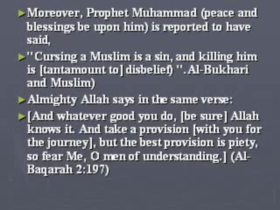 Supplication of Drinking Zamzam & Anti-Pilgrimage acts