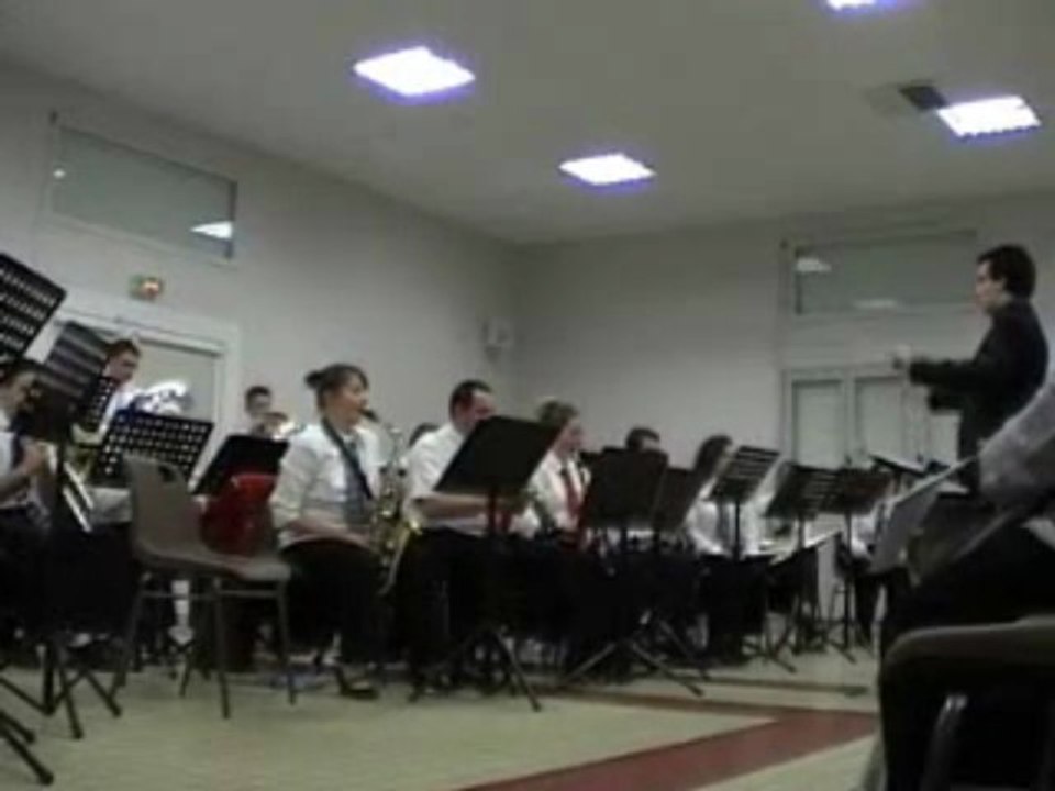 The Lion King petit extrait Harmonie du pays de Bray 2009