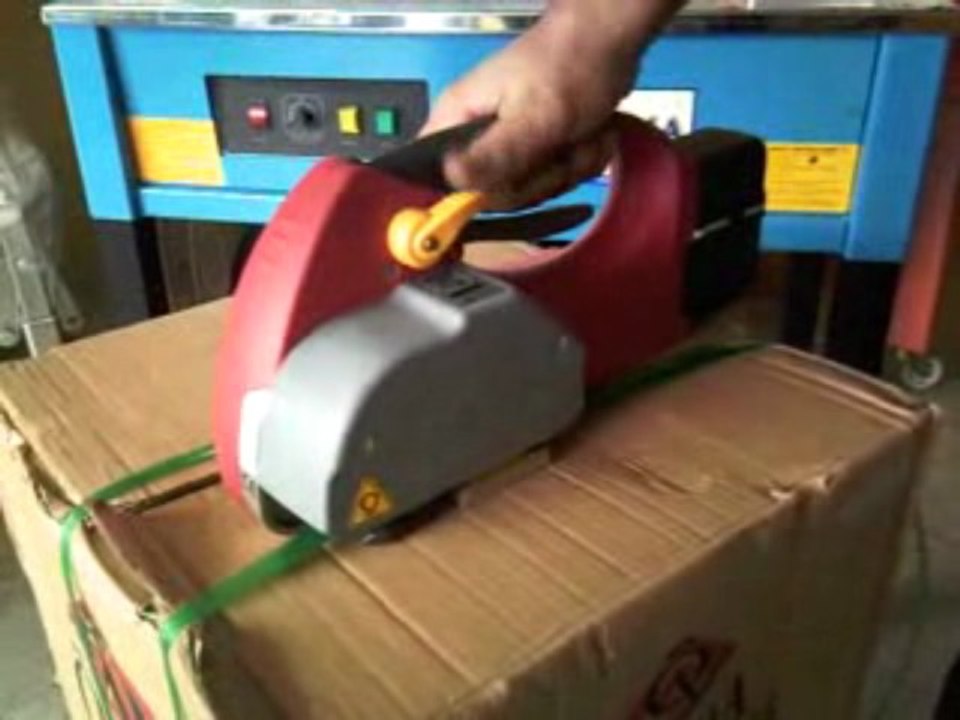 Özarma Ambalaj Sp-107 Akülü Şarjlı