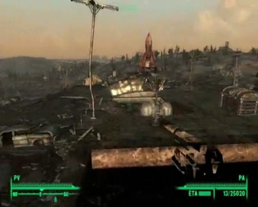 Fallout 3 (part.170) Jury Street