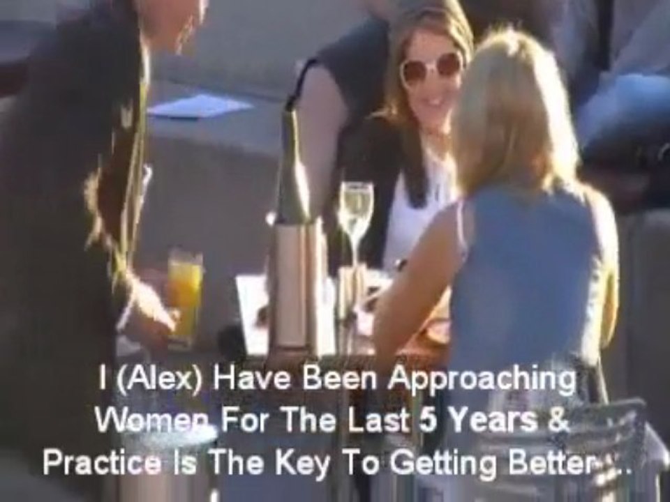 Real Seduction Video - How To Seduce Women In Minutes