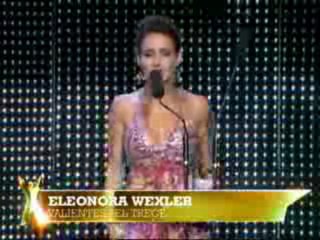 Eleonora Wexler, la mejor actriz de drama   El Trece