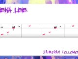 Jena Lee / J'aimerais tellement / Jouez l'introduction piano