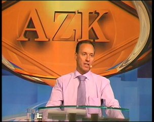 5. AZK - Ivo Sasek - Einführung